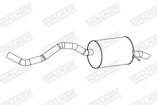 WALKER 24290