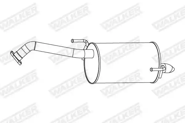 WALKER 24296