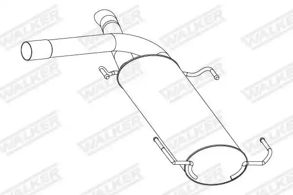 WALKER 24308