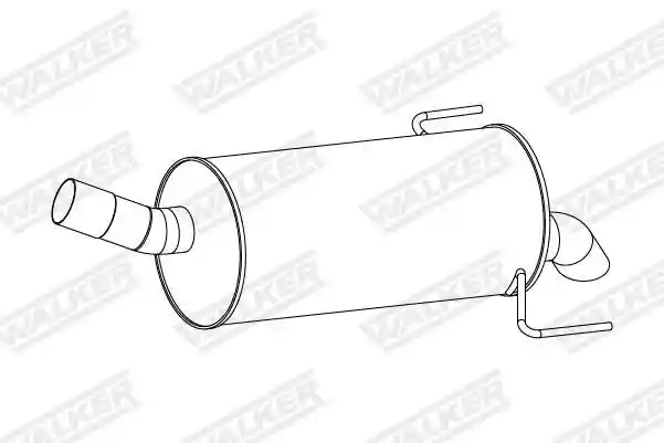 WALKER 24317