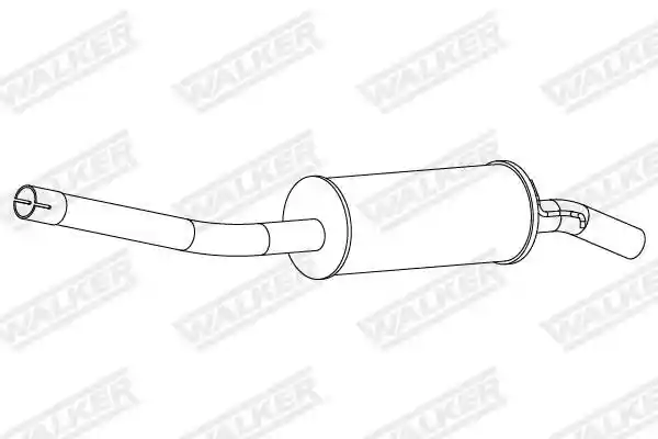 WALKER 24339