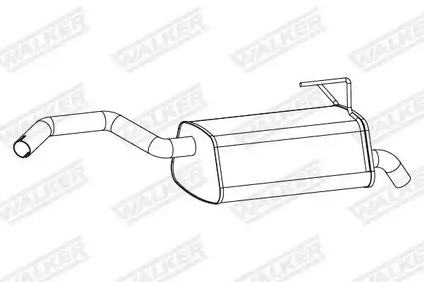 WALKER 24411
