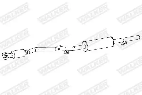 WALKER 24494