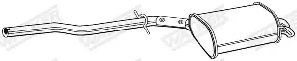 WALKER 25095