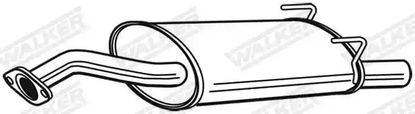 WALKER 25101