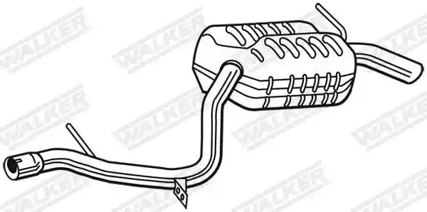 WALKER 25113