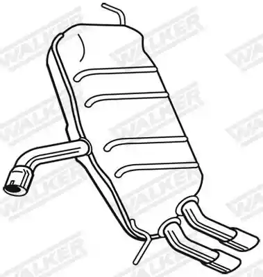 WALKER 25118