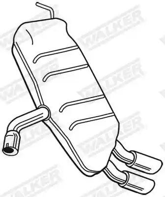 WALKER 25119