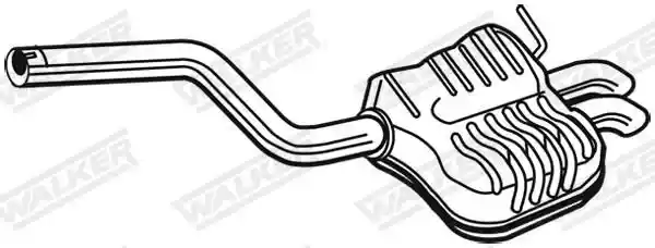 WALKER 25123