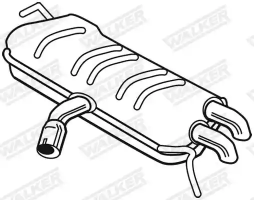 WALKER 25126