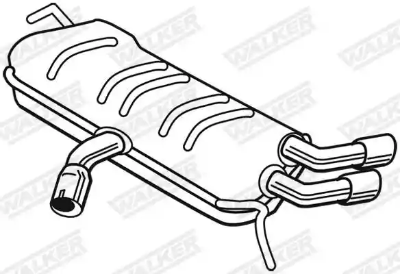 WALKER 25129