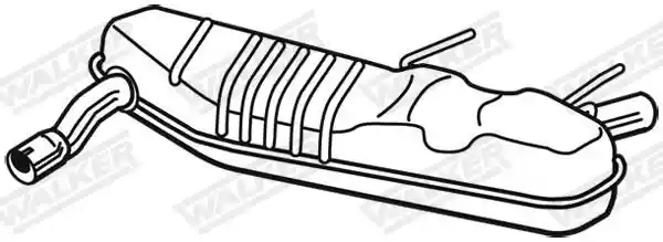 WALKER 25139