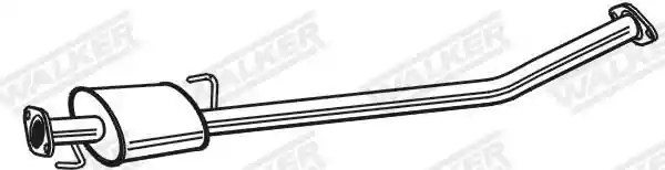 WALKER 25186