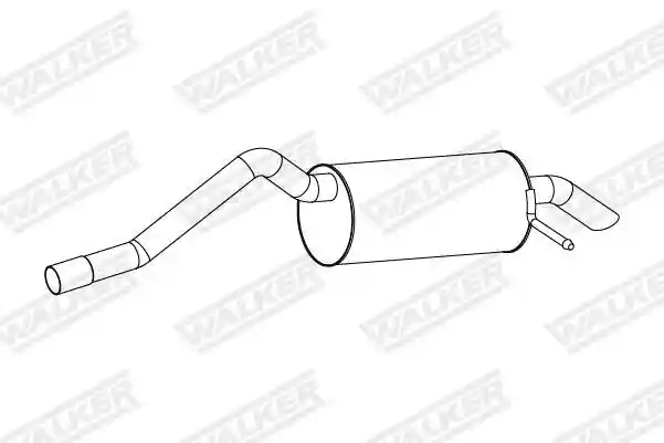 WALKER 25228
