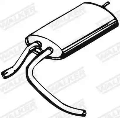 WALKER 25239