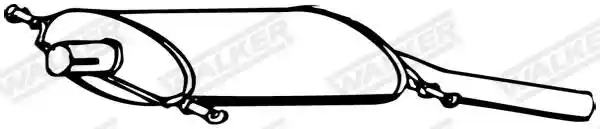 WALKER 25246
