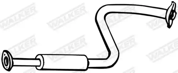 WALKER 25253