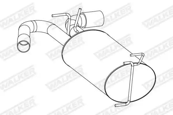 WALKER 25267