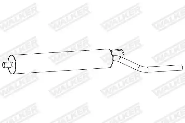 WALKER 25273