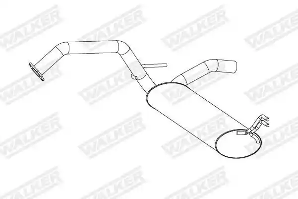WALKER 25285