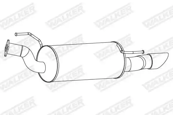 WALKER 25286