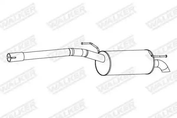 WALKER 25299