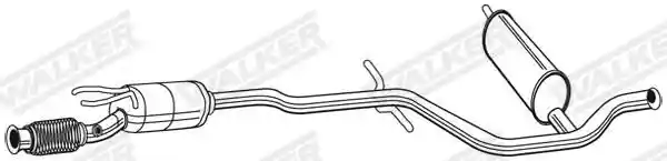 WALKER 28011