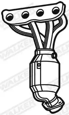 WALKER 28557