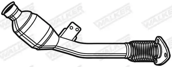 WALKER 28558