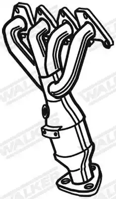 WALKER 28570