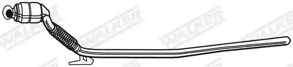WALKER 28629 WALKER 28629