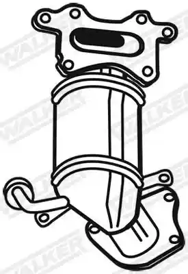 WALKER 28658
