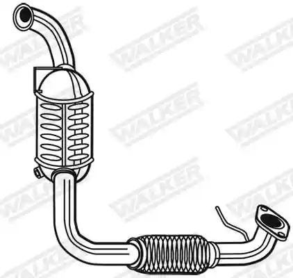 WALKER 28662