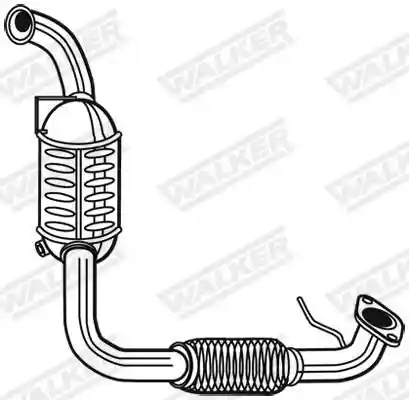 WALKER 28663