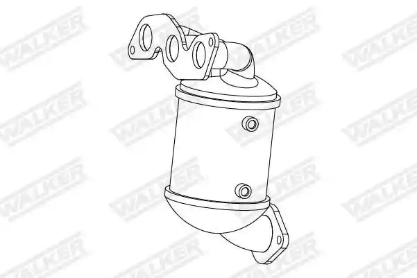 WALKER 28666