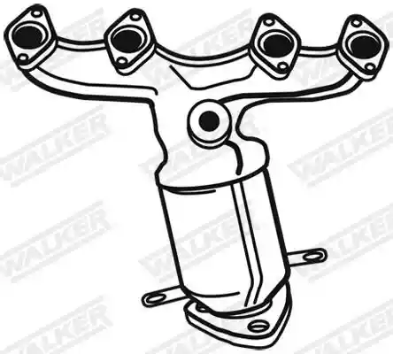 WALKER 28686