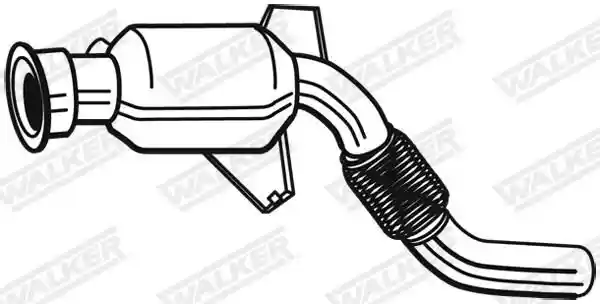 WALKER 28690