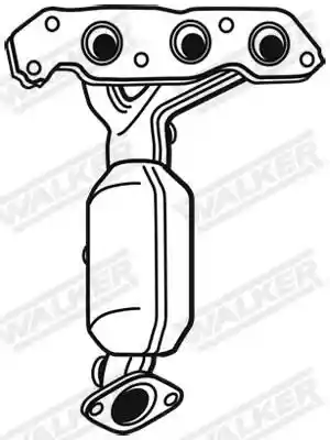 WALKER 28693