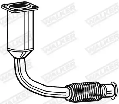 WALKER 28697