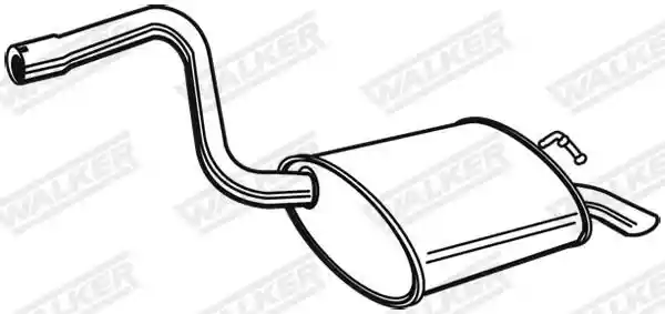 WALKER 70134