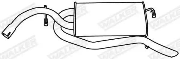 WALKER 70198