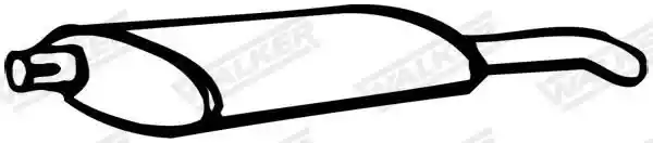 WALKER 70322