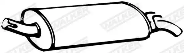 WALKER 70417