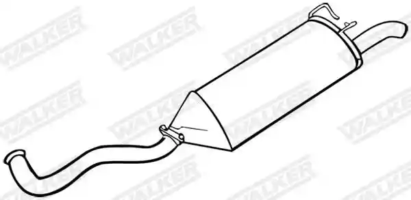 WALKER 70436