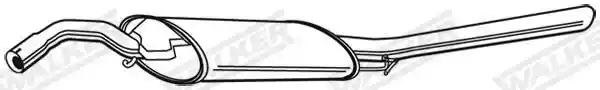 WALKER 70521