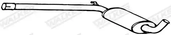 WALKER 70524