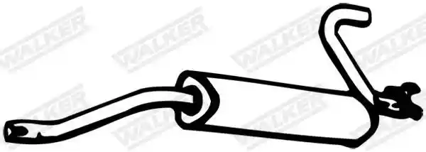 WALKER 70702