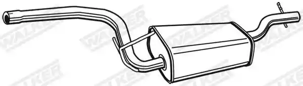WALKER 71002