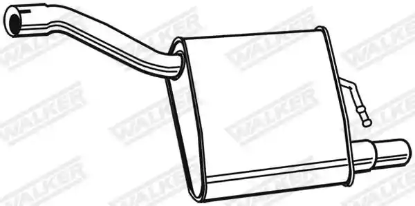 WALKER 71004