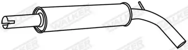 WALKER 71335 WALKER 71335